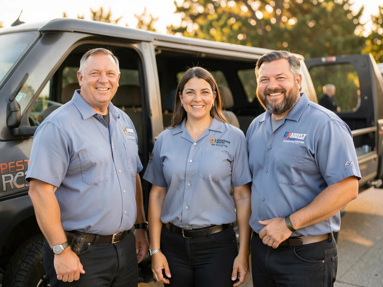 Pest Control company in Carson, ND